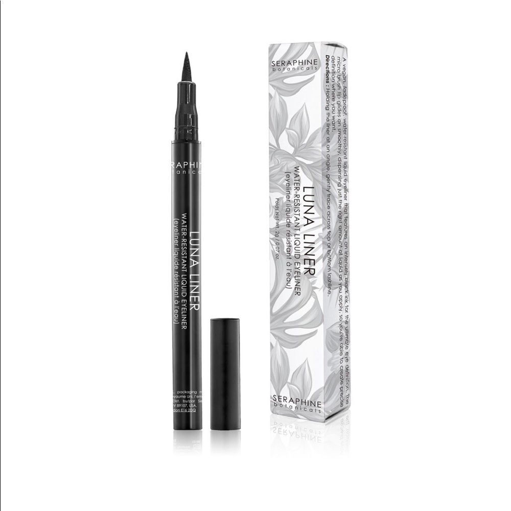 Luna Liner | Water-Resistant Liquid Eyeliner